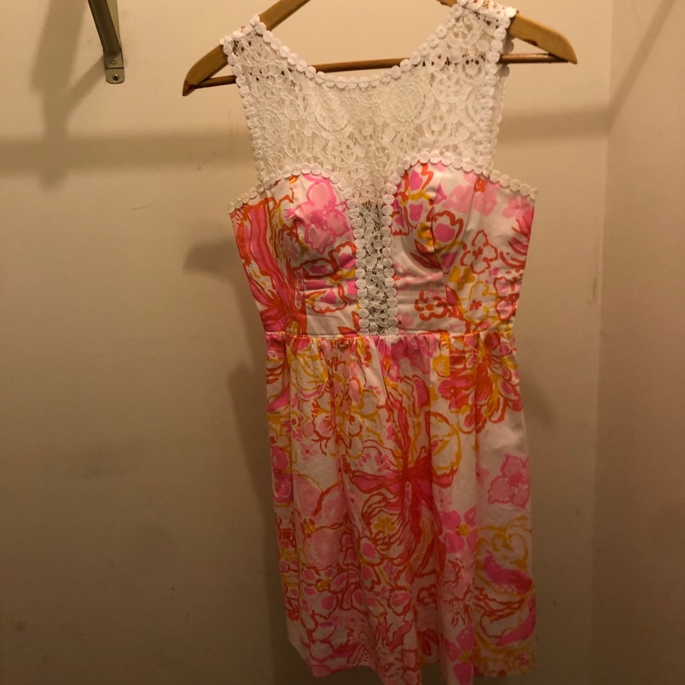 Lilly Pulitzer Reagan Fit & Flare